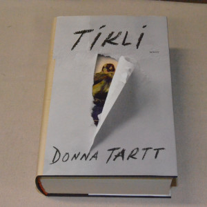 Donna Tartt Tikli